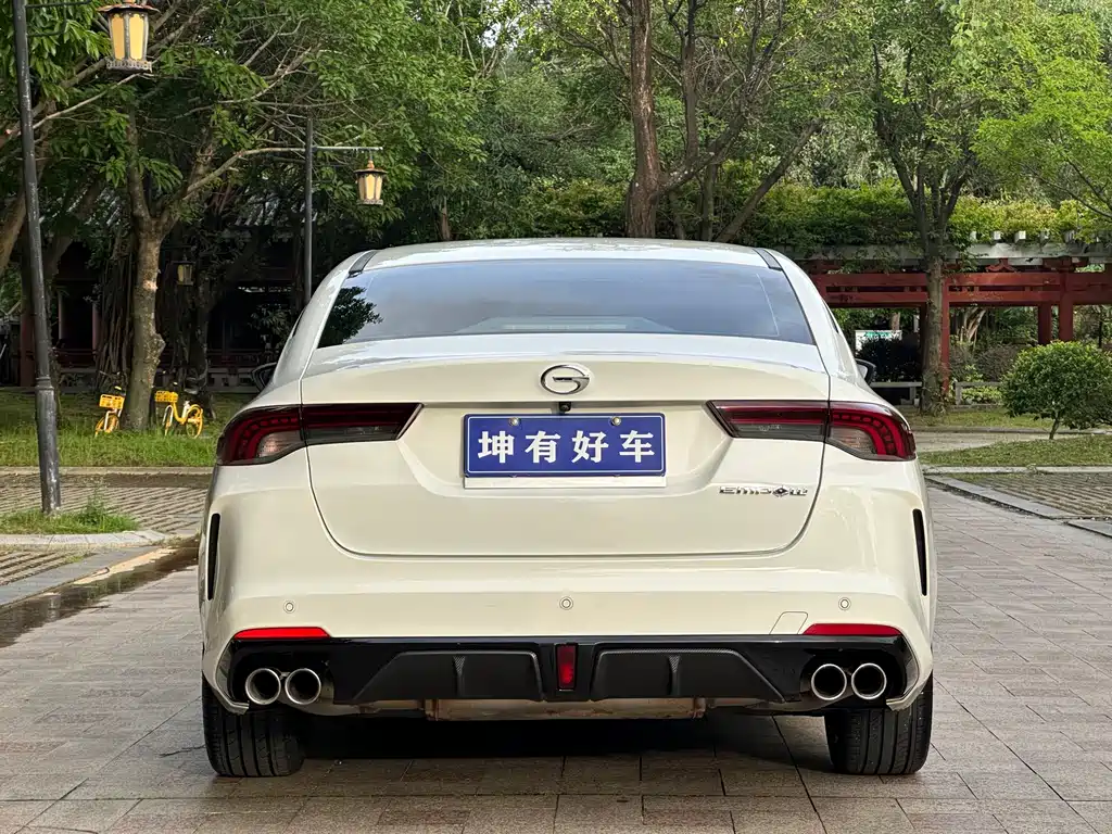 GAC Empow 2021 270T DCT J16