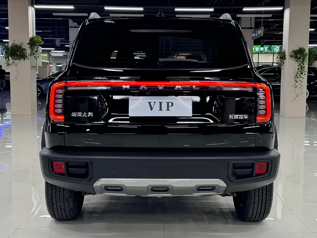 Haval Big Dog — миниатюра 6