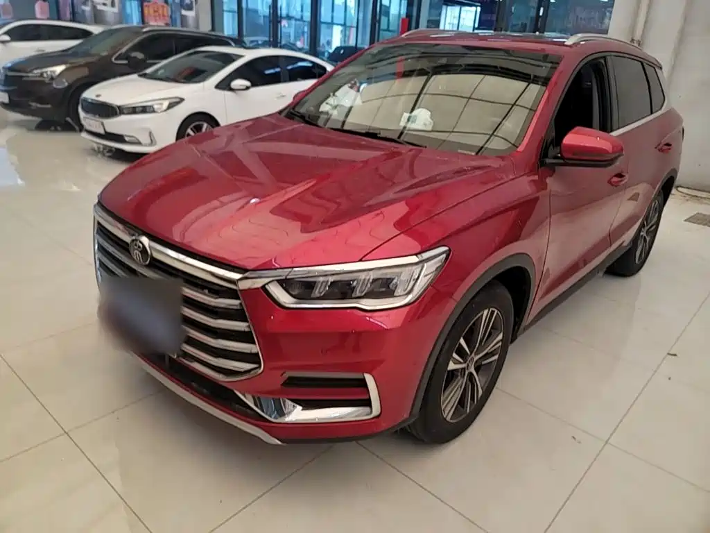 BYD Pro