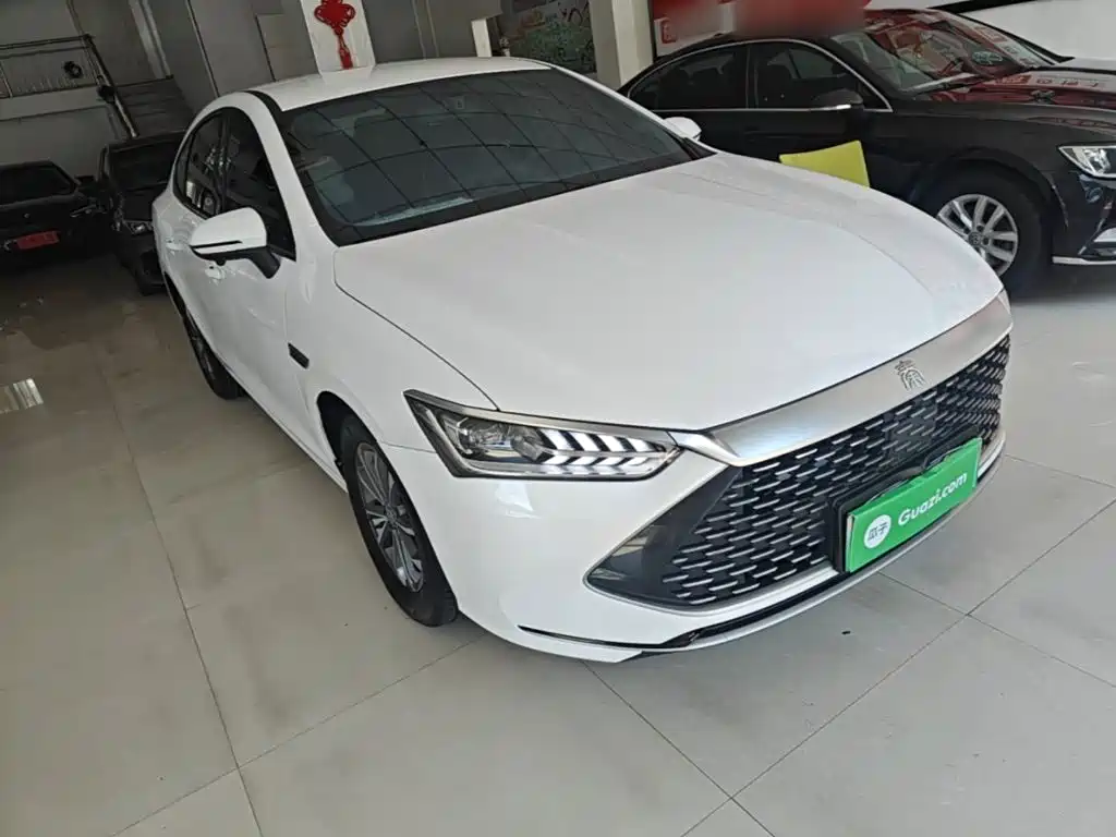 BYD Qin PLUS — миниатюра 4