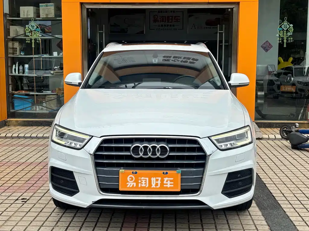 Audi Q3 — миниатюра 2