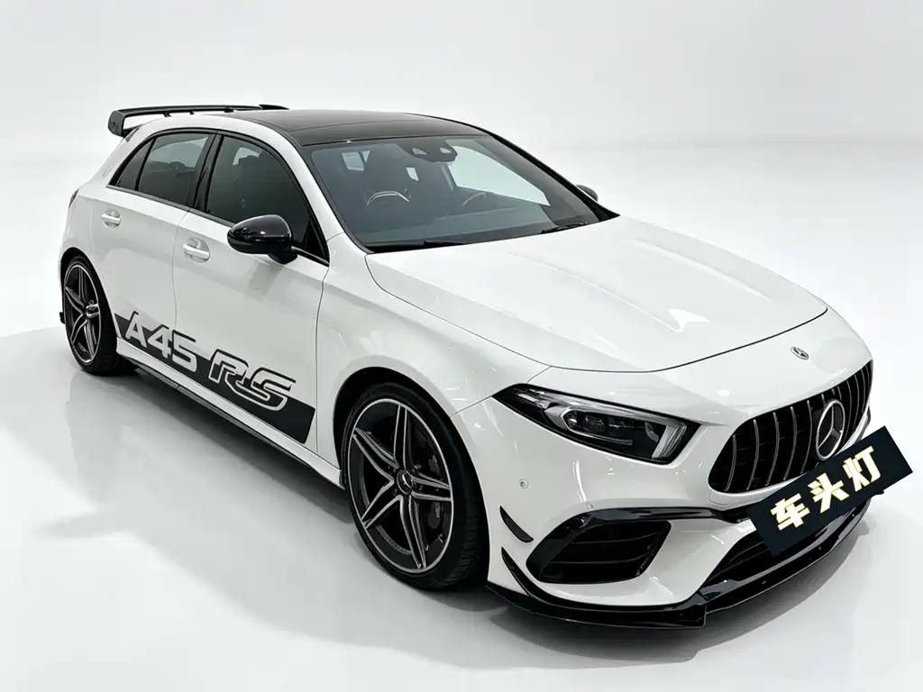 Mercedes-Benz A-Class AMG (Import) — миниатюра 2