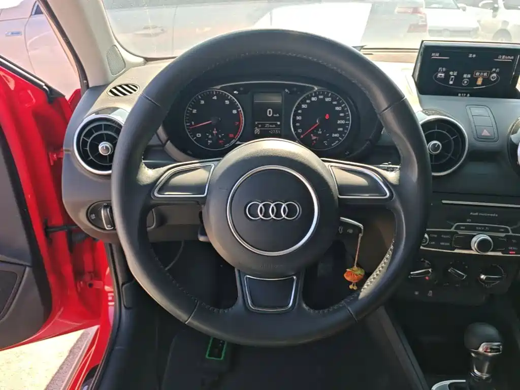 Audi A1 — миниатюра 11