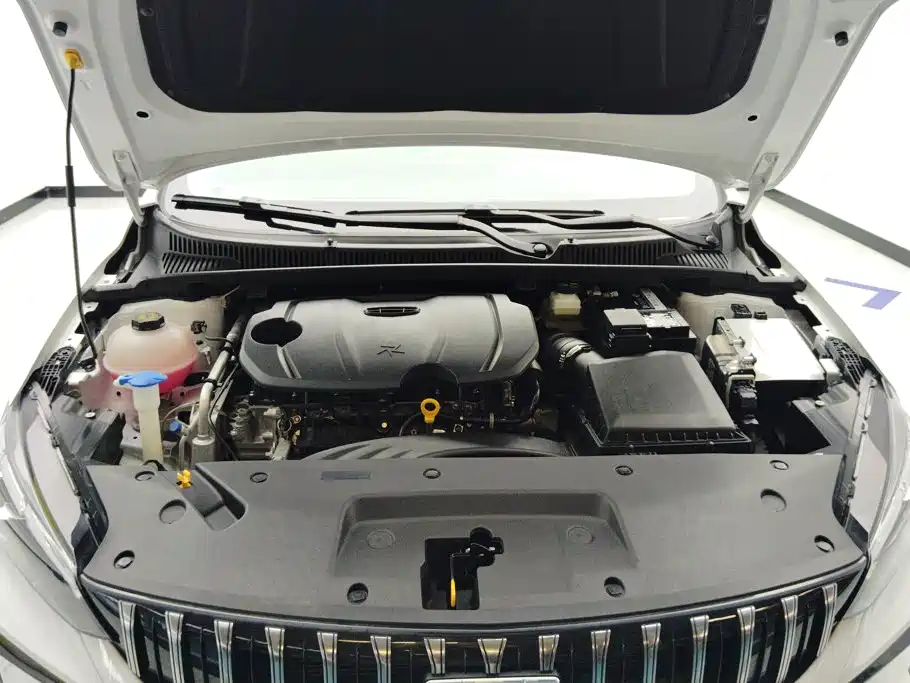 Geely Binrui — миниатюра 10