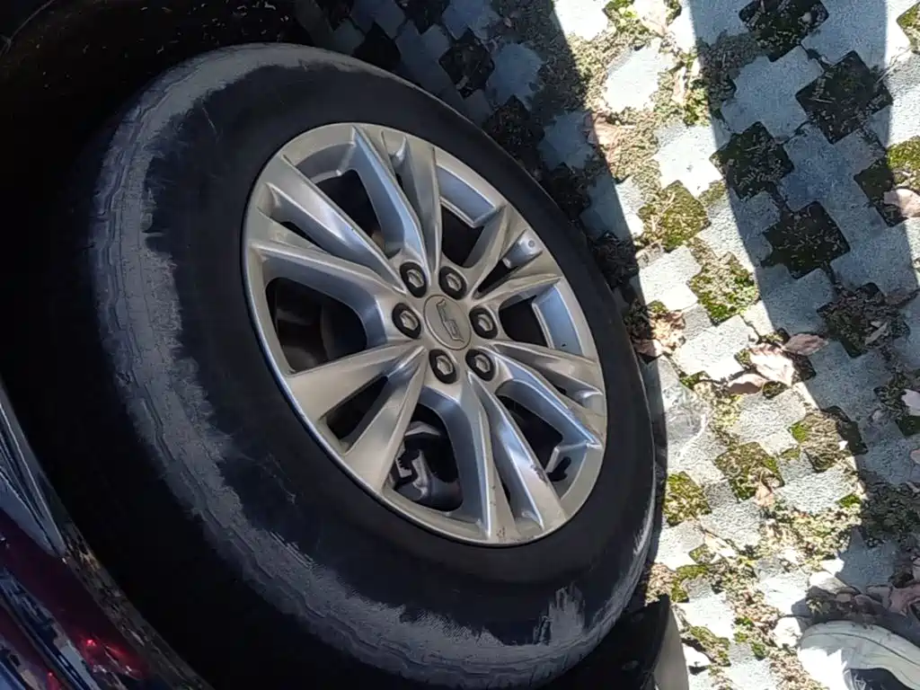 Cadillac XT5 — миниатюра 23