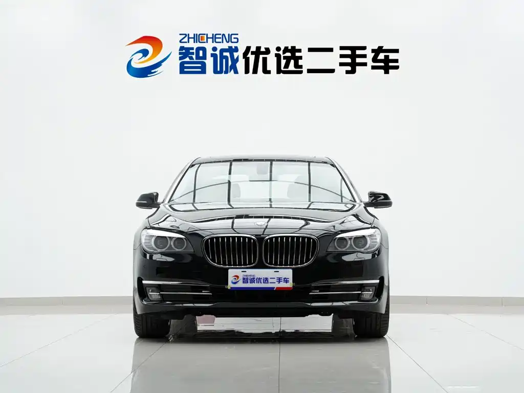 BMW 7 Series 7 2014 730Li Premium
