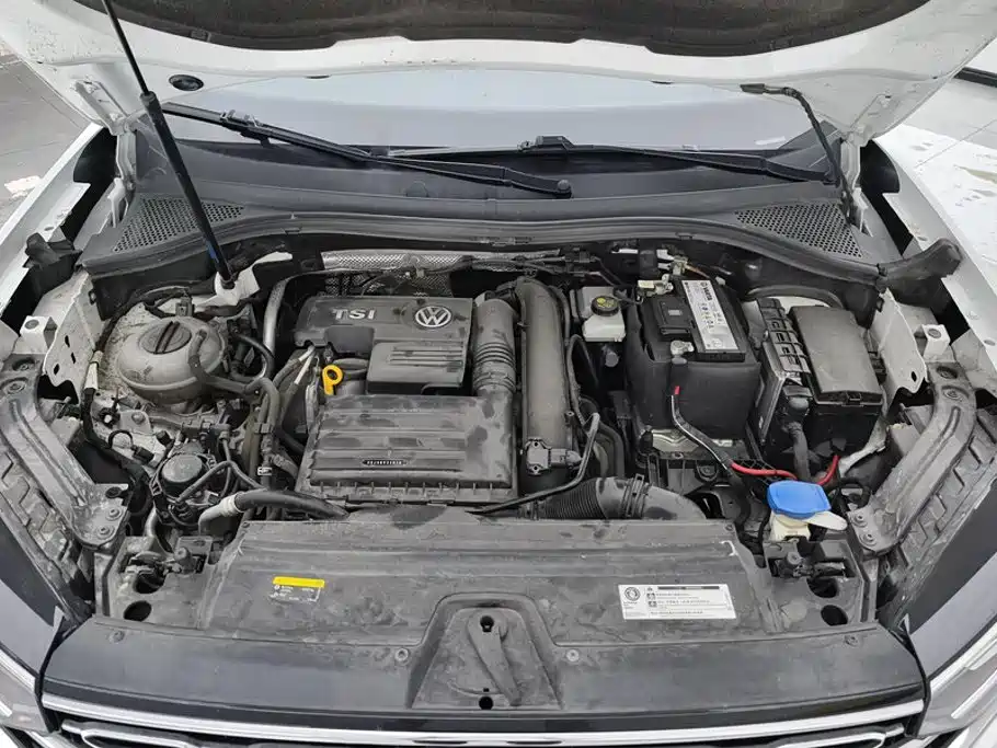 Volkswagen Tayron — миниатюра 10