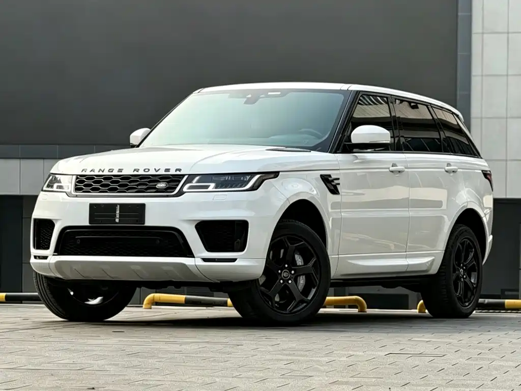 Land Rover Sport PHEV 2019