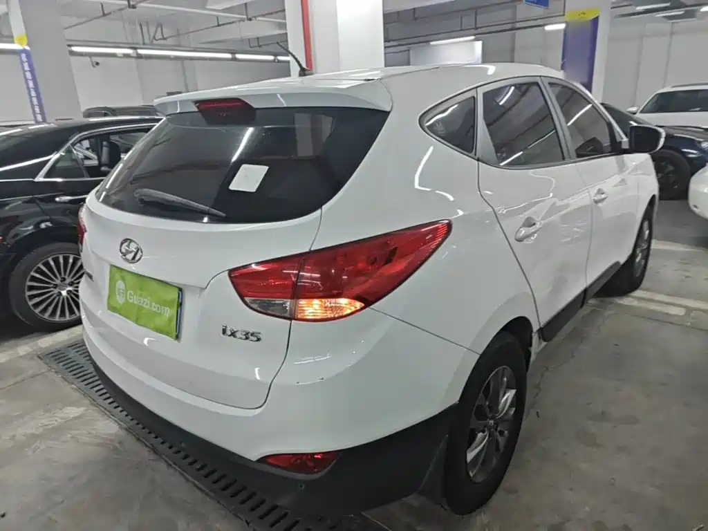 Hyundai ix35 — миниатюра 7