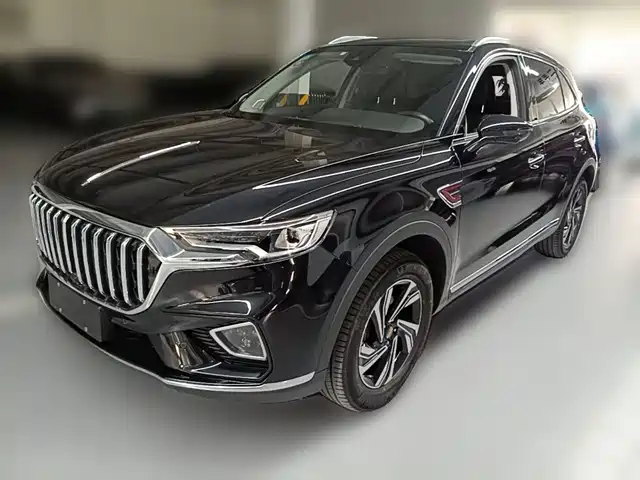 2023 Hongqi HS5
