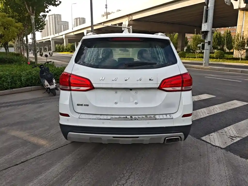 Haval H6 — миниатюра 6