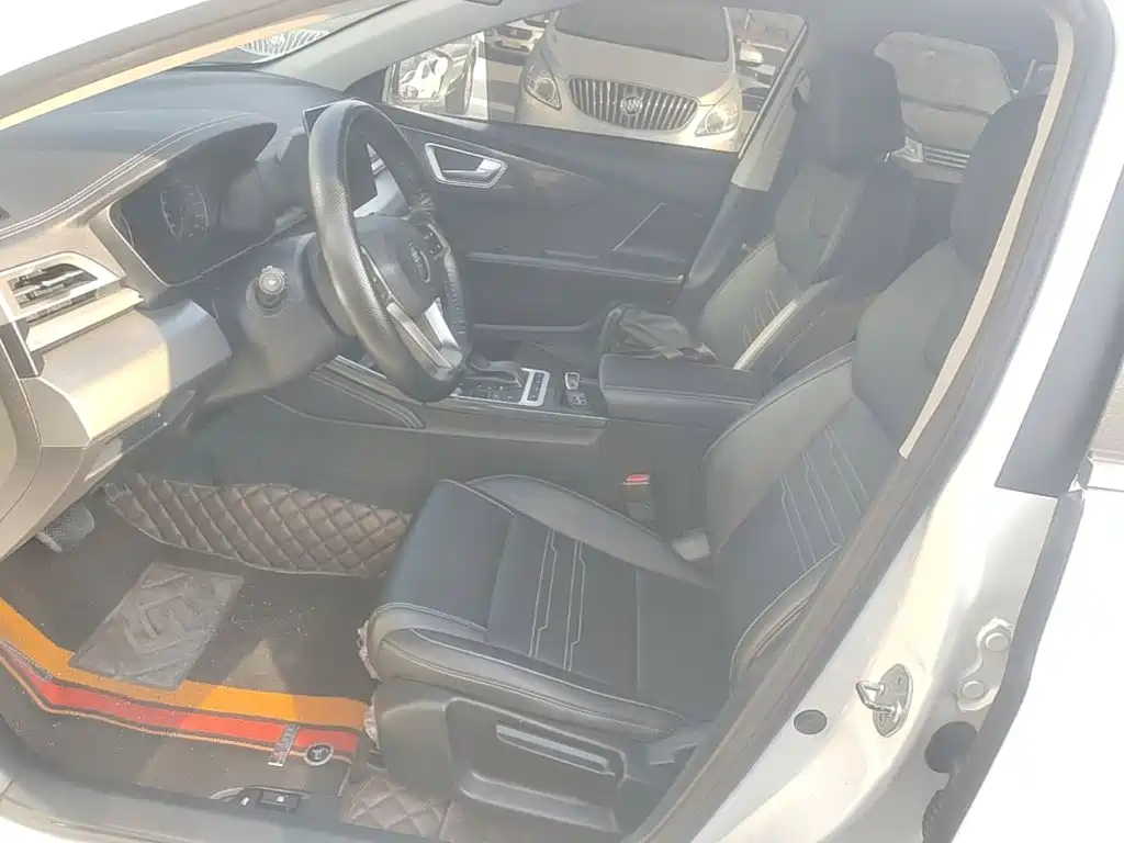 BYD Qin — миниатюра 15