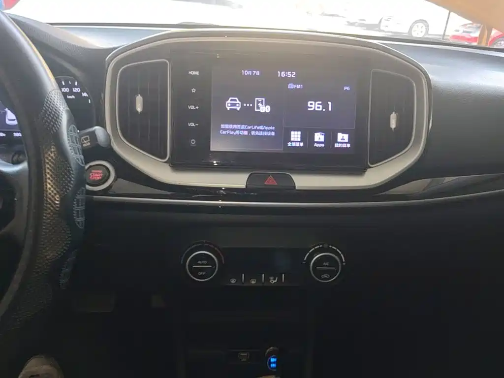 Kia KX1 — миниатюра 13