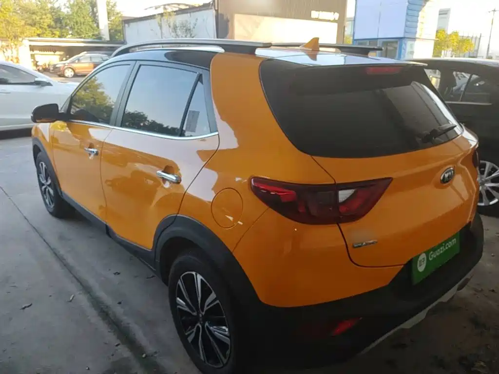 Kia KX1 — миниатюра 5