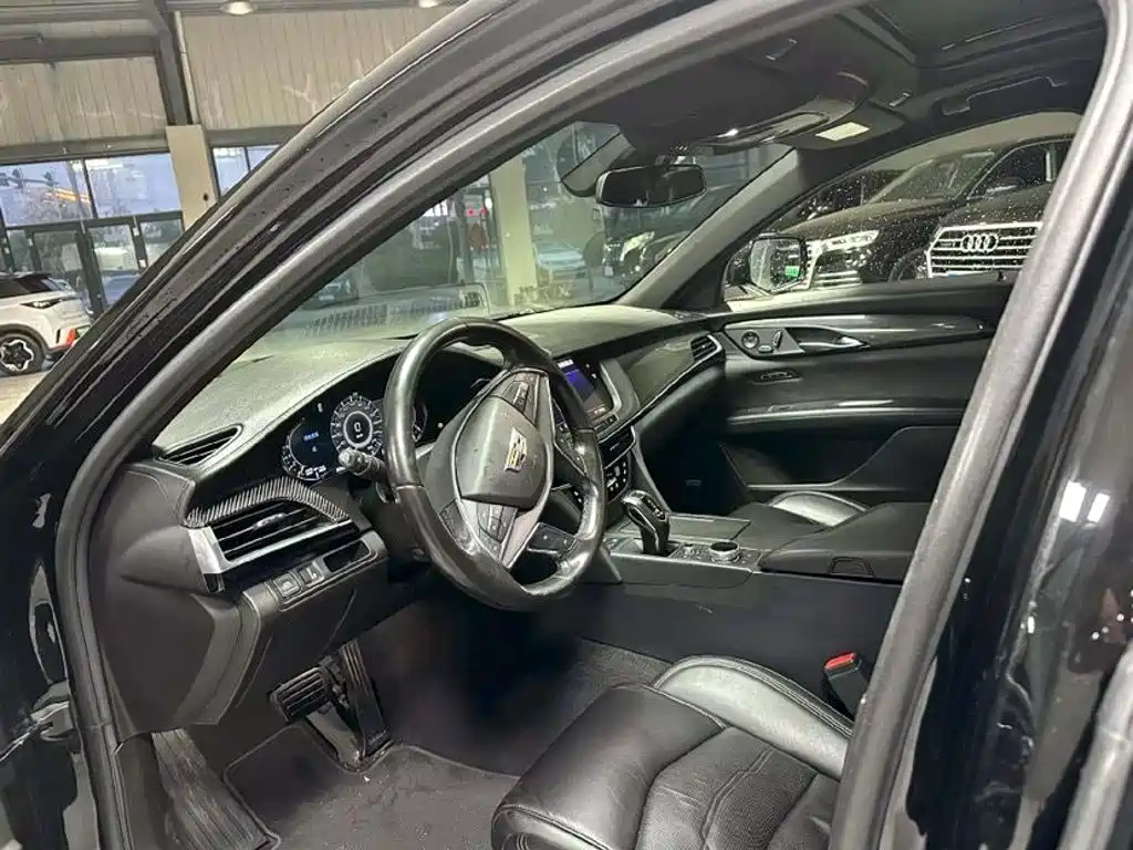 Cadillac CT6 2019 28T Lead Sport