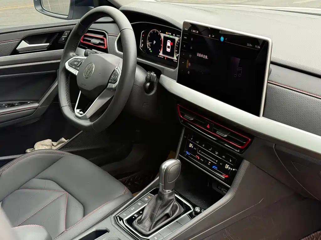 Volkswagen Lavida — миниатюра 8