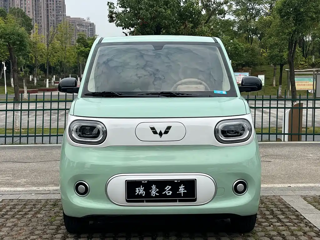 Wuling MINIEV — миниатюра 2