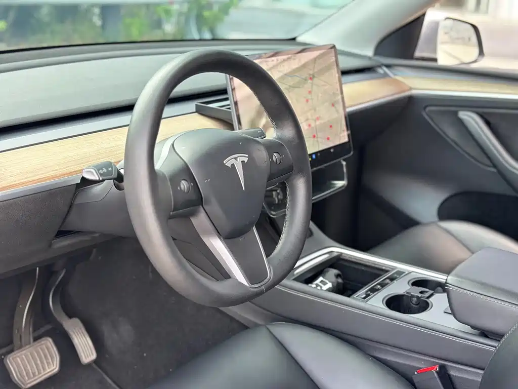 Tesla Model Y — миниатюра 18