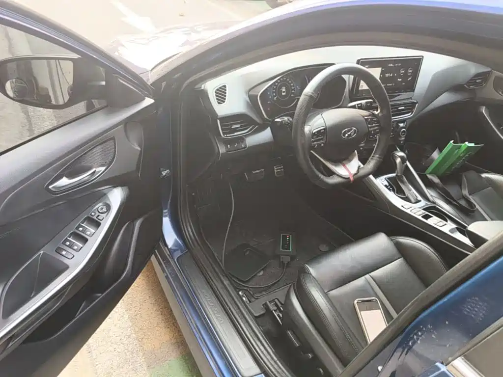 Hyundai Fista — миниатюра 16