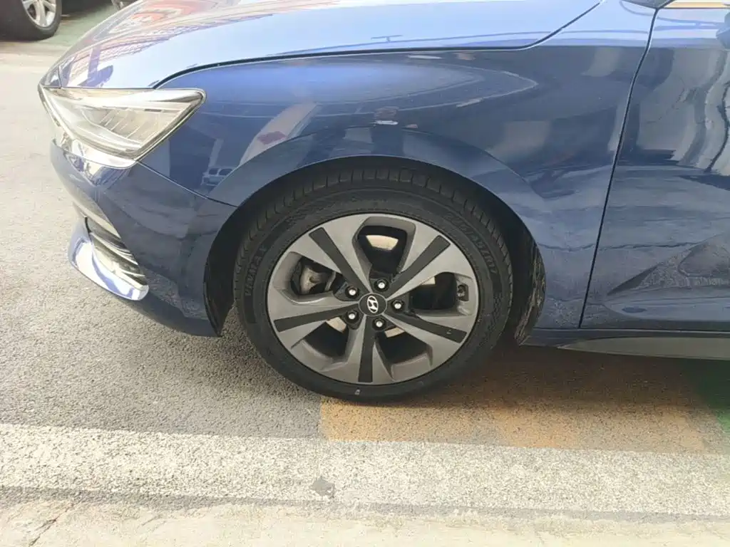 Hyundai Fista — миниатюра 23