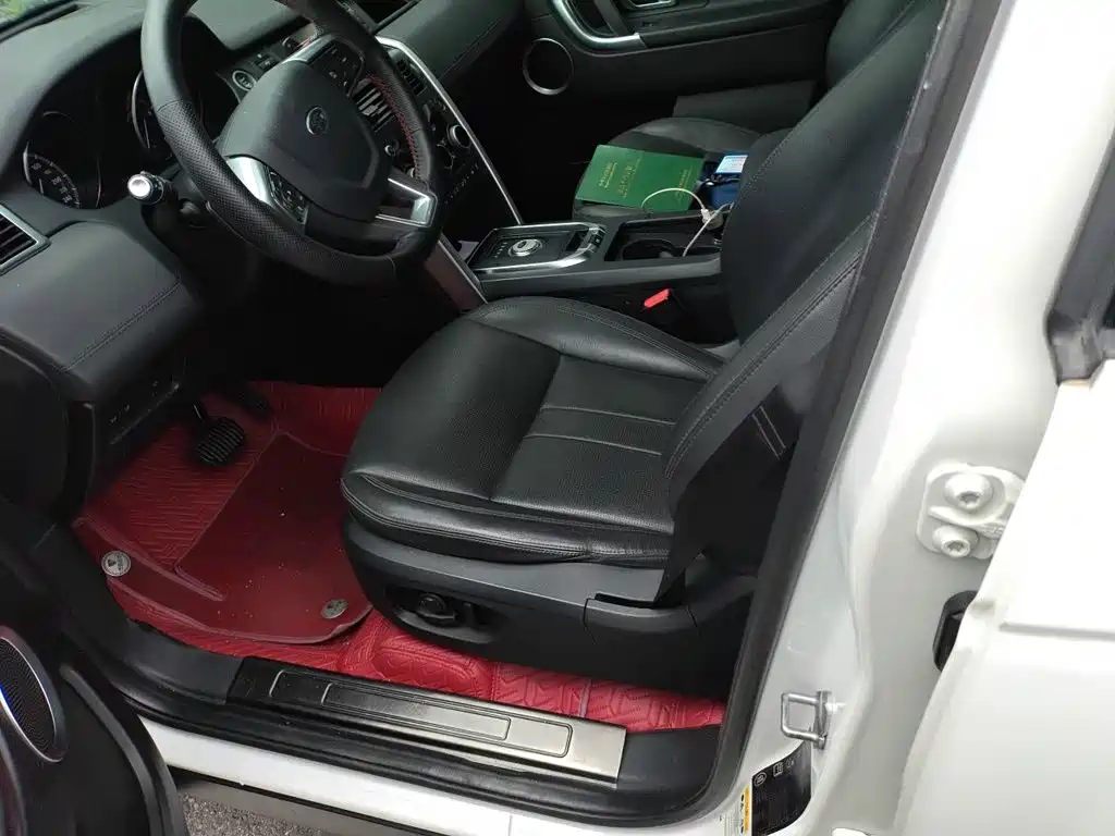 Land Rover Discovery Sport — миниатюра 16