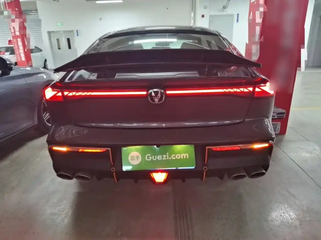Changan UNI-V — миниатюра 6