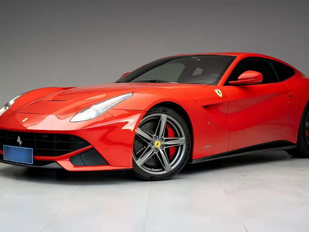 Ferrari F12berlinetta 2016