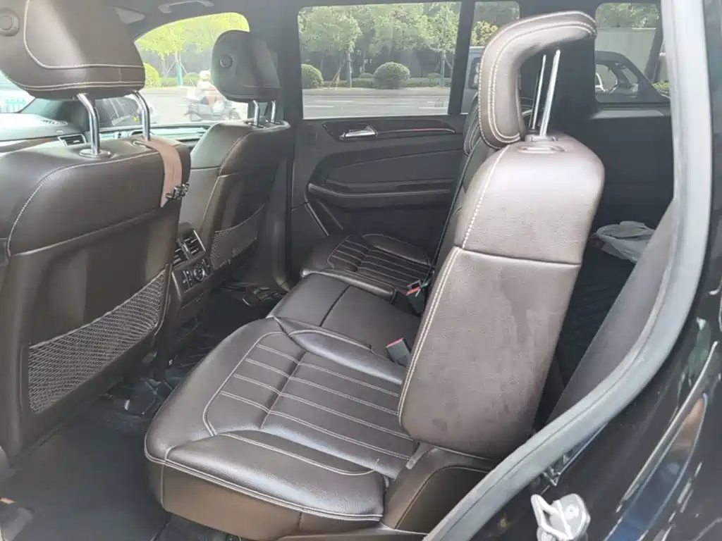 Mercedes-Benz GLS — миниатюра 17