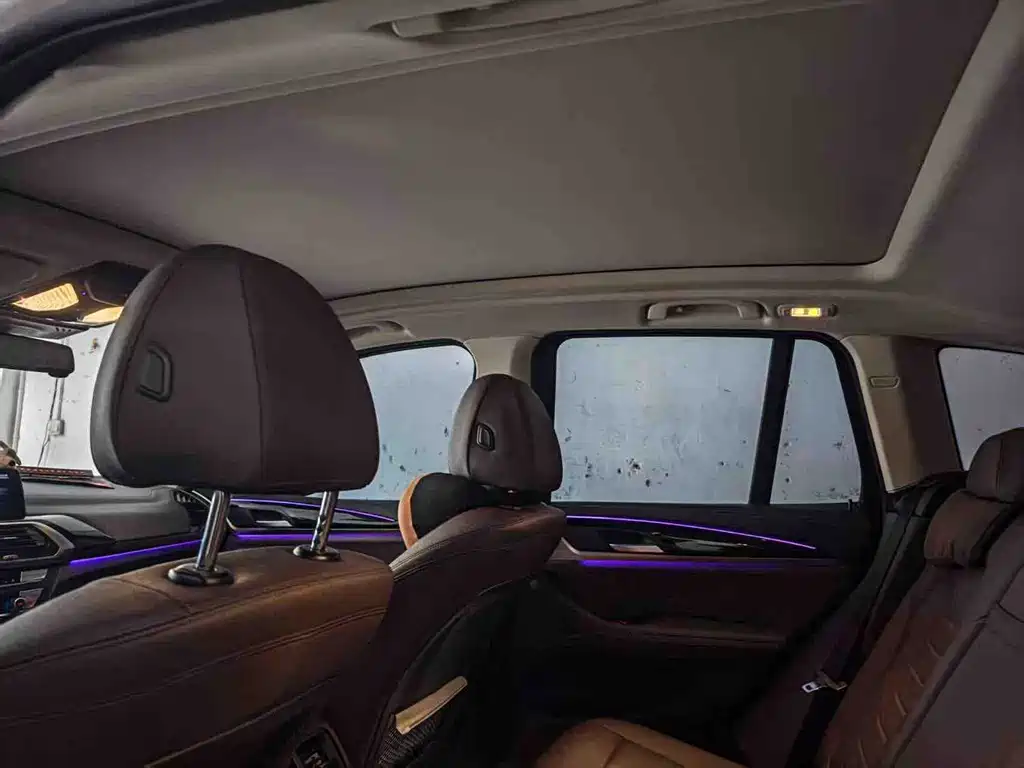 BMW X3 — миниатюра 7