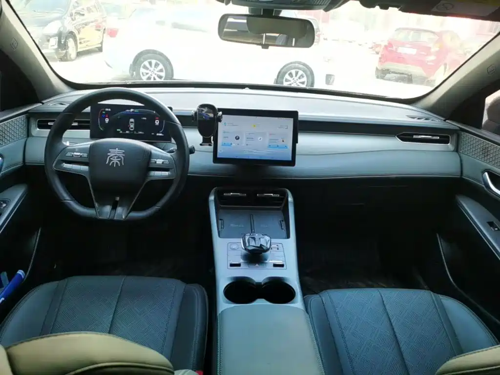 BYD Qin PLUS — миниатюра 10