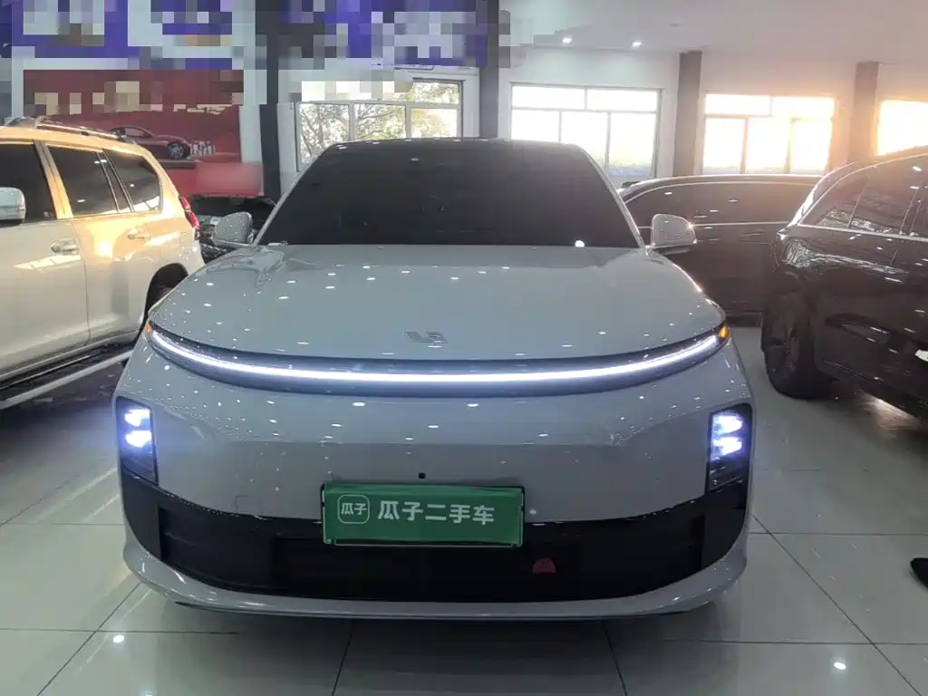 Li Auto Li L6 — миниатюра 3
