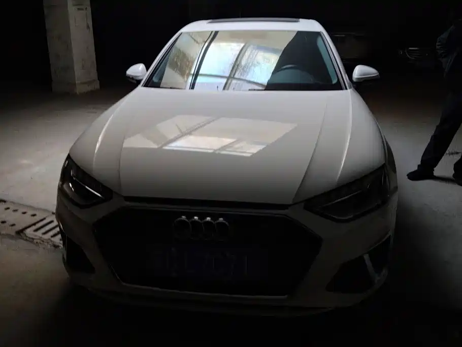 Audi A4L — миниатюра 2