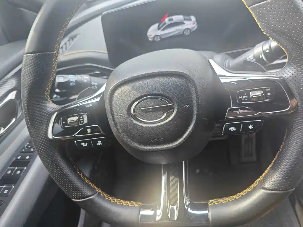 GAC Empow 2021 270T DCT J15