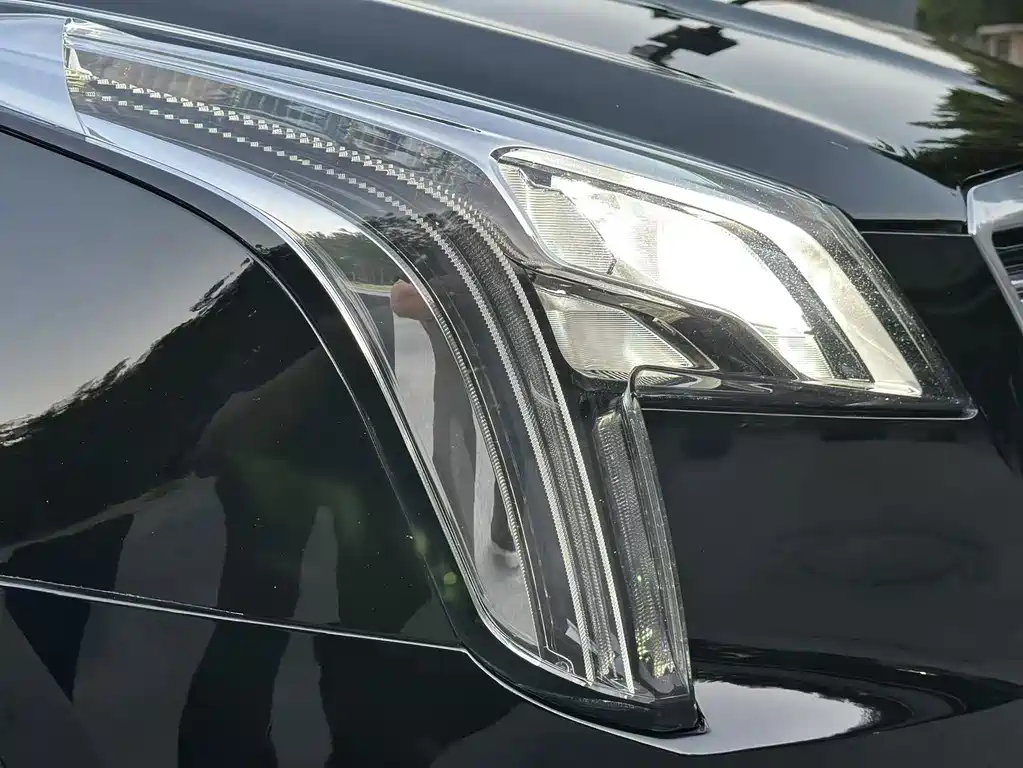 Cadillac XTS — миниатюра 18