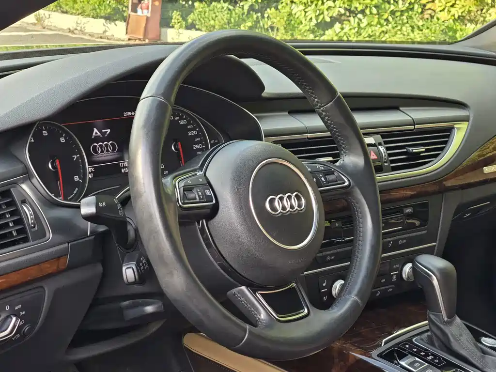 Audi A7 — миниатюра 7