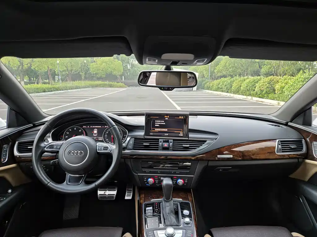 Audi A7 — миниатюра 8
