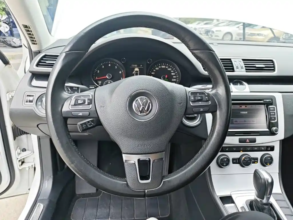 Volkswagen Magotan — миниатюра 11