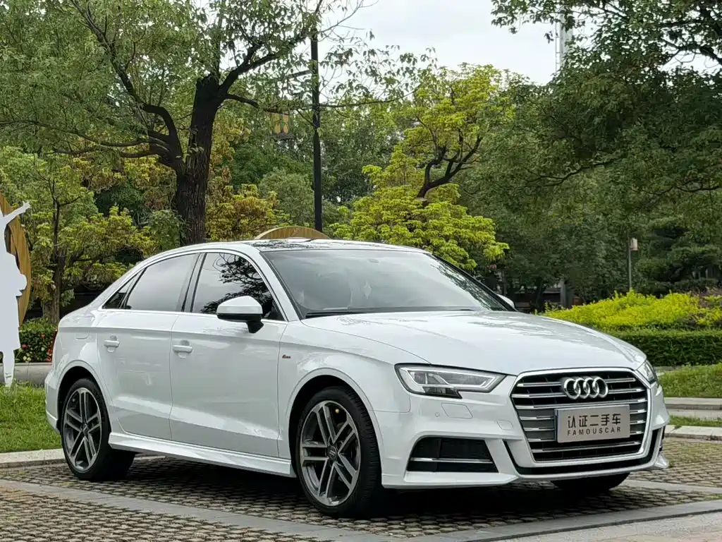 Audi A3 — миниатюра 3