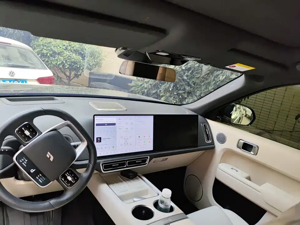 Li Auto Li L9 — миниатюра 4