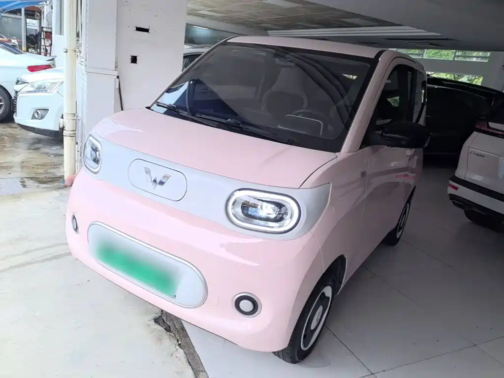 Wuling MINIEV — миниатюра 2