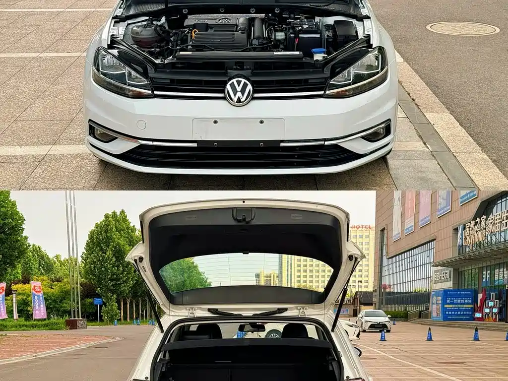 Volkswagen Golf — миниатюра 16