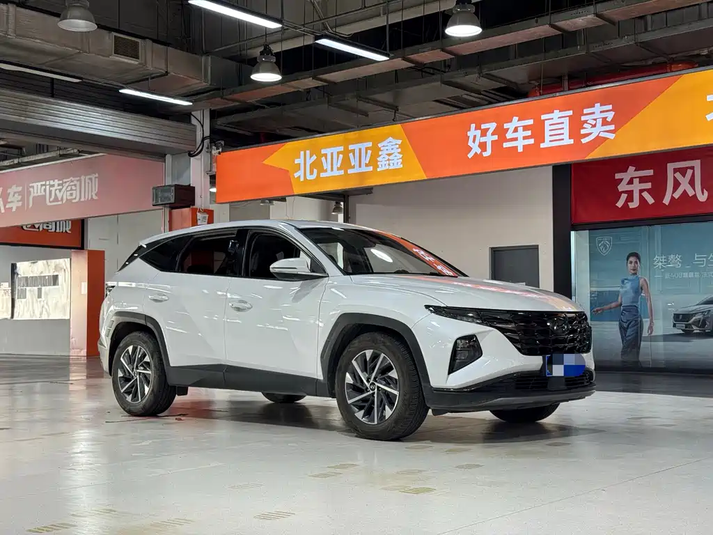 Hyundai Tucson — миниатюра 3