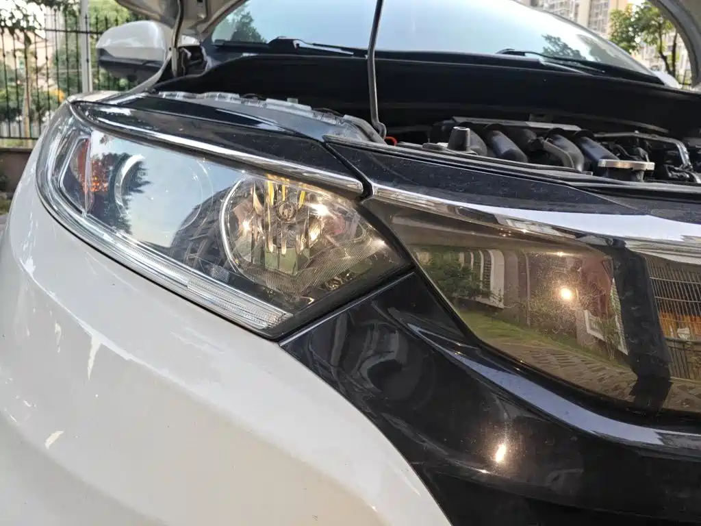 Honda Vezel — миниатюра 7