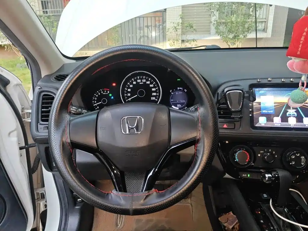Honda Vezel — миниатюра 11