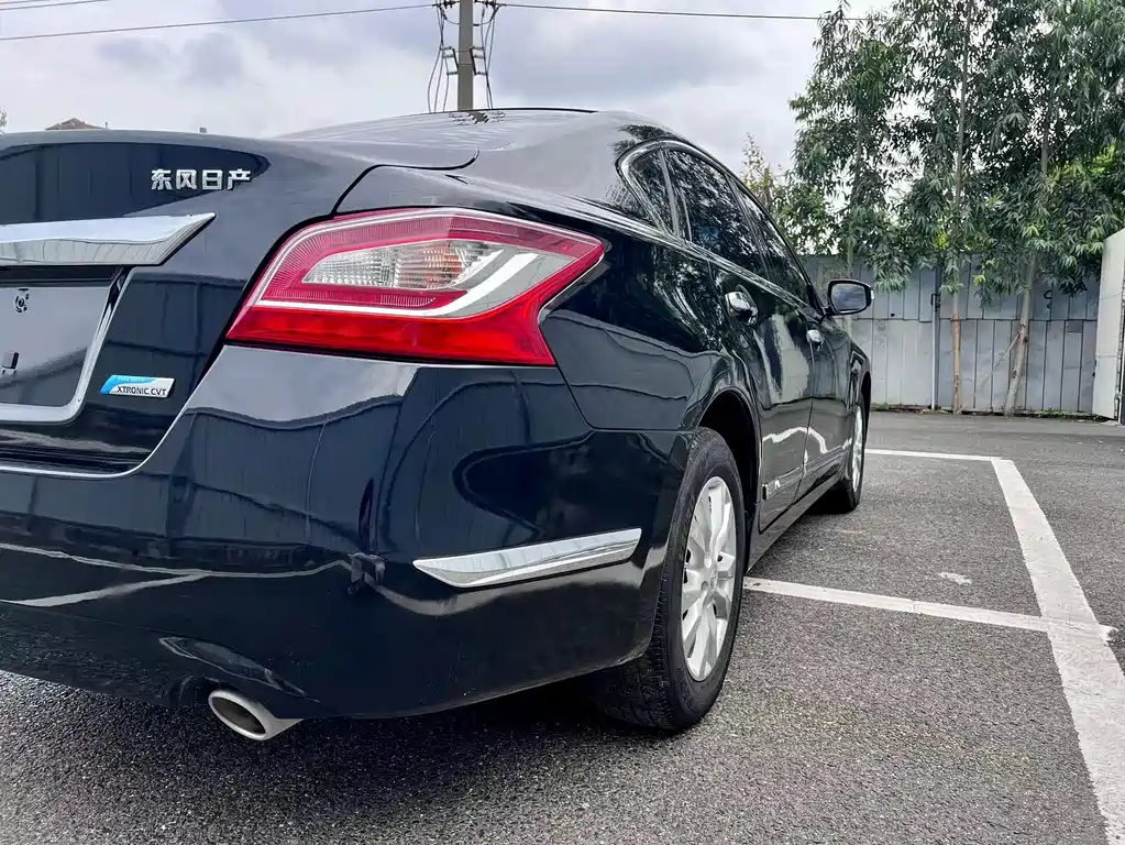 Nissan Teana — миниатюра 8