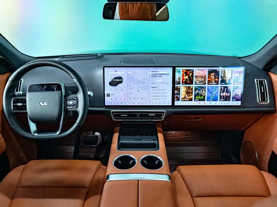 Li Auto Li L9 — миниатюра 8