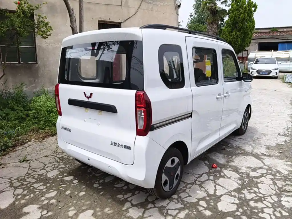 Wuling Sunshine EV 2025 201km Comfort
