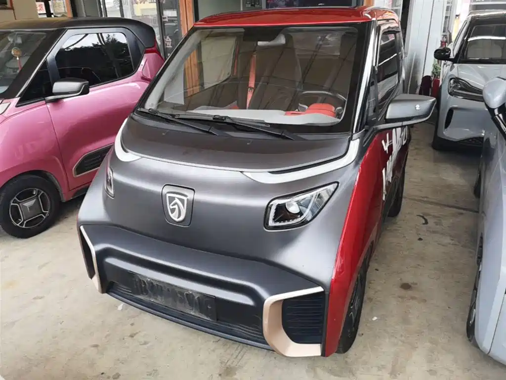 Baojun E200 2018
