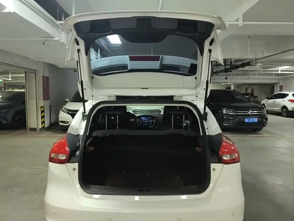 Ford Focus — миниатюра 15