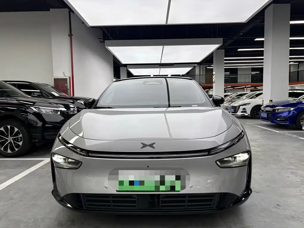 XPeng P7+ — миниатюра 2